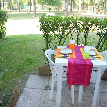 Cozy Flat In A With 3 Pools Apartament Bibione