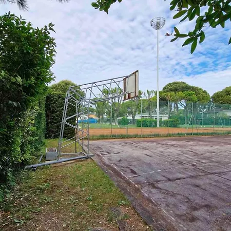 Cozy Flat In A With 3 Pools Apartament Bibione