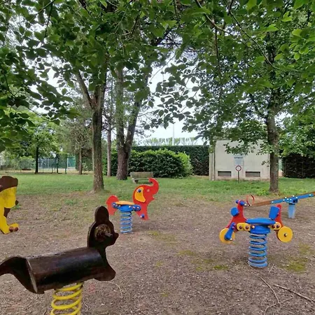 Cozy Flat In A With 3 Pools Apartamento Bibione