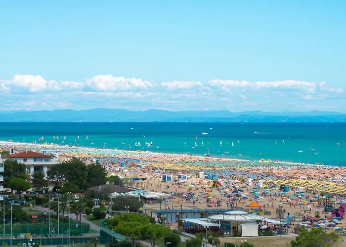 Cozy Flat In A With 3 Pools Bibione