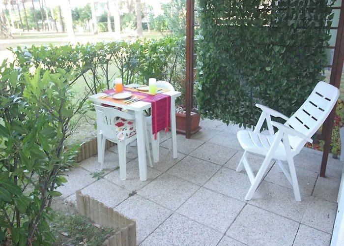 Appartement Cozy Flat In A With 3 Pools Bibione