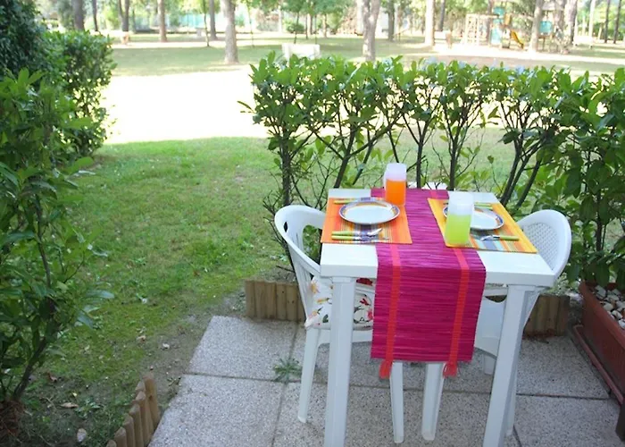 Cozy Flat In A With 3 Pools Appartement Bibione