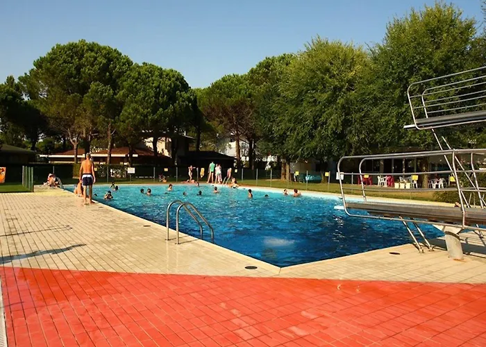 Cozy Flat In A With 3 Pools Appartement Bibione
