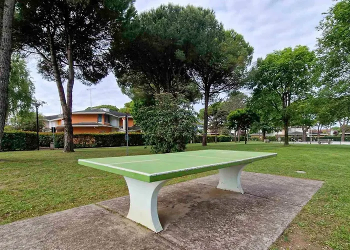 Appartement Cozy Flat In A With 3 Pools Bibione